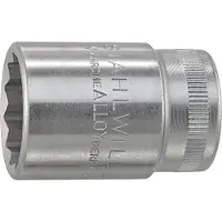Stahlwille Douille (1/2") SW.36 mm L.52 mm 286 g