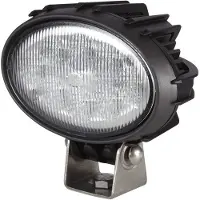 Hella Projecteur de travail à LED Oval 100 Thermo Pro 1700lm éclairage de proximité