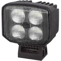 Hella Phare de travail 24 V 17 W LED 6 500 K 1 850 lm à usage universel