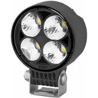 Hella Phare de travail 24 V 19 W LED 6 500 K 1 850 lm à usage universel