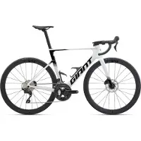 Giant Propel Advenced 2 105 Road Bike Blanc M