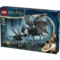 LEGO HARRY POTTER 76458 La famille Thestral