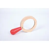 TickiT Loupe en bois Jouets éducatifs pour enfants