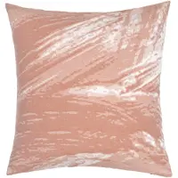 Broste Copenhagen Housses de coussins PAINT - Beige - 50x50 cm