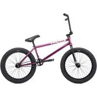 KINK Downside 20´´ Bmx Bike Violet 20.75´´