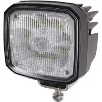 Hella Projecteur de travail à LED Ultra Beam 2000lm Éclairage du sol