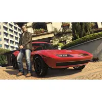 Grand Theft Auto V: Premium Online Edition, PS4 PS4