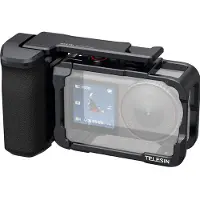 Telesin Kit StreetGrip pour DJI Osmo Action 6 avec cage