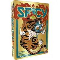 Asmodee HeidelBÄR Games GmbH Spicy