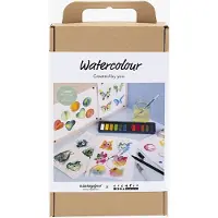 Creativ Company 977768, Set de moulage/art pour enfants, 6 ans/années, Multicolore