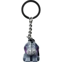 LEGO Unisexe, Porte-clés, Porte-clés I-Aah (854203), Multicolore