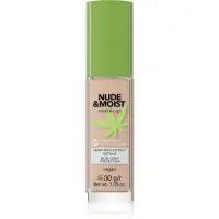 HYPOAllergenic fond de teint léger teinte 04 Natural Tan 30 g