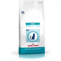 Royal Canin Cat Skin Hairball 2 x 400 g : croquettes pour chats adultes de plus de 12 mois, sujets aux boules de poils et/ou à la peau sensible