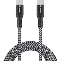 Sandberg Câble USB-C Survivor, 2 m, 100 W