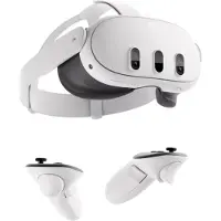 Oculus Meta Quest 3 512gb Vr Goggles Argenté