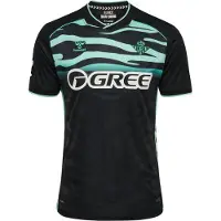 Hummel T-shirt à Manches Courtes Third Real Betis 25/26