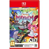 Disgaea Mayhem - Deluxe Edition Nintendo Switch 2