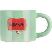 Paladone Minions - Embossed Mug, Tasse, Vert