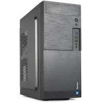 Vultech VCO-A1699P Rev. 2.2 Midi Tower Noir 250 W