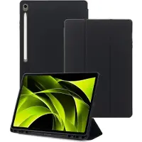 Mobile Origin Étui intégral Easy Tablet (Samsung Galaxy Tab S10 FE+), Étui pour tablette, Noir