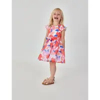 Boboli 753005 Sleeveless Dress Multicolore 3 Years Fille