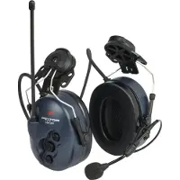 3M serre-nuque PELTOR LiteCom Binaural Noir