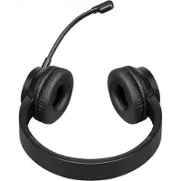 Defender Słuchawki nauszne z mikrofonem TUNE 150 czarne (Filaire), Écouteurs, Noir