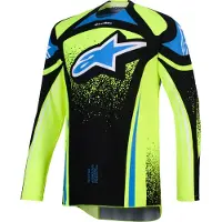 Alpinestars Techstar Nomur Maillot de motocross