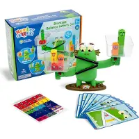 Learning Resources Kit d'activité avec balance - Numberblocks Blockzee