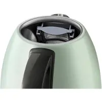 Catler Bouilloire à eau , 1,7 l, 2400 W, Arrêt automatique, Voyant LED, Vert