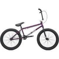 KINK Launch 20´´ Bmx Bike Violet 20.25´´