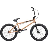 KINK Setup Xl 20´´ Bmx Bike Marron,Orange 21´´