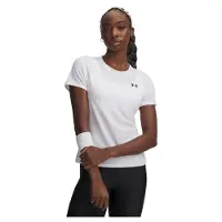 Under Armour Tech Mesh Ss - blanc, Taille:S