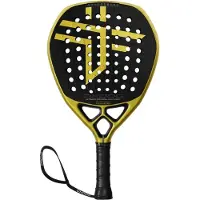 Oxdog Ultimate Pro Smash 2025 Padel Racket Jaune