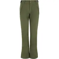 Protest Lole Softshell Pants Vert S Femme