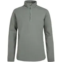 Protest Fabrizoy Half Zip Fleece Vert 140 cm Fille
