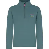 Protest Desra Half Zip Fleece Vert 176 cm Enfants