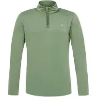 Protest Rewill Half Zip Fleece Vert 3XL