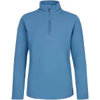 Protest Refabrizoy Half Zip Fleece Bleu 104 cm Enfants