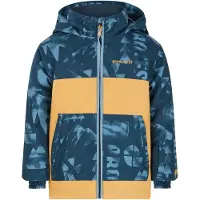 Protest Rick Jacket Bleu 98 cm Enfants
