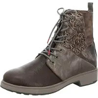 Think! Bottines à lacets Think pour femme