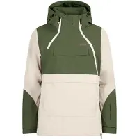 Protest PRTFall Veste d'hiver Veste de ski femme vert 38