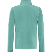Protest Remutey Half Zip Fleece Vert,Bleu 152 cm Enfants