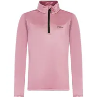 Protest Alecia Half Zip Sweatshirt Rose 164 cm Fille