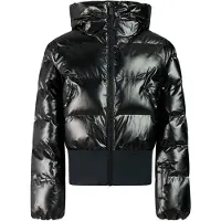 Protest Sparkle Jacket Noir 176 cm Enfants