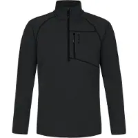 Protest PRTRekody Top actif 1/4 zip Gris foncé Gris foncé M