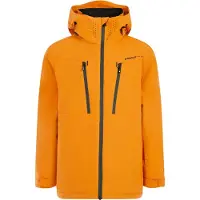 Protest Wixan Jacket Jaune 152 cm Enfants