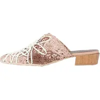 Hispanitas pour femme. HV264840 Chaussures marron Azucena (38), Plat, 1 à 3 cm, Aucun, Casuel