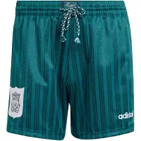 Adidas Short x Liverpool FC 95/96 Extérieur - Vert, Vert