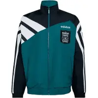 Adidas Liverpool Fc 1995 Tracksuit Jacket Bleu XL Homme